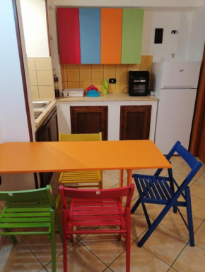 La Casetta dell'Arcobaleno Pizzo
